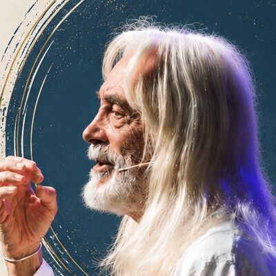 Nahuan, Dr. Roberto Torcello, facilitador del taller de Sanación Cuántica